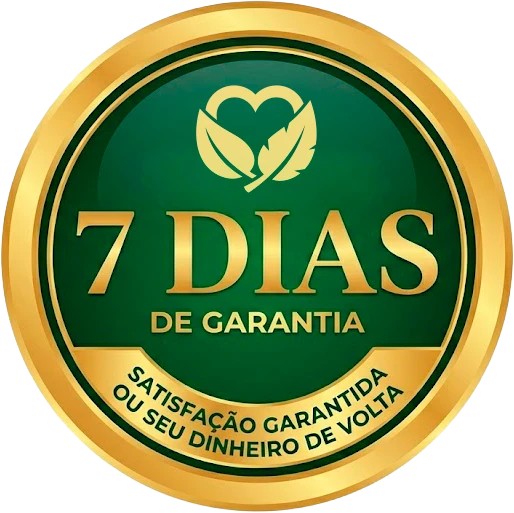 Garantia Incondicional de 7 Dias